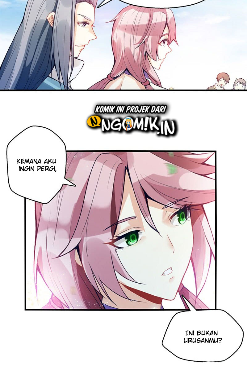 Heavenly God Mnemonic Chapter 05 Gambar 19